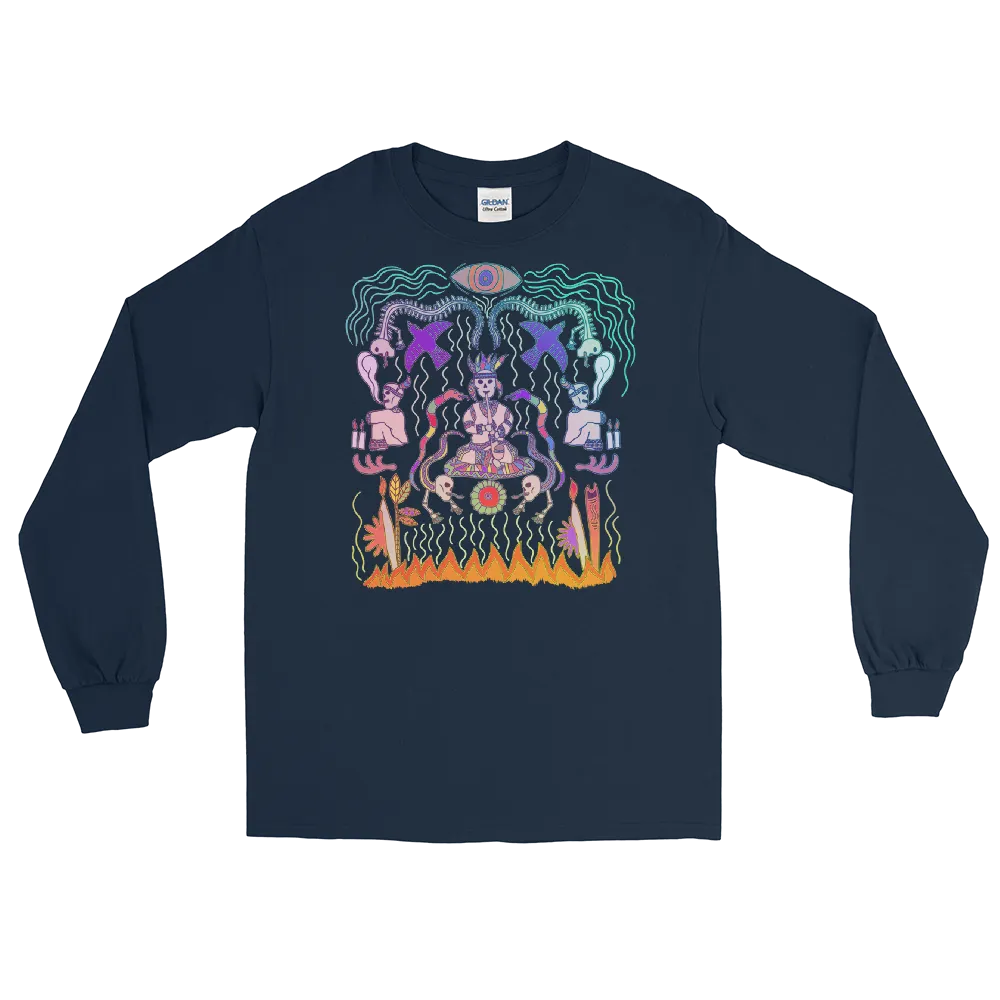 Realm Beyond Materials Graphic Long Sleeve