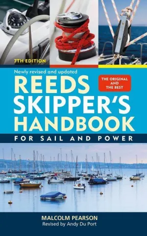 Reeds Skipper's Handbook