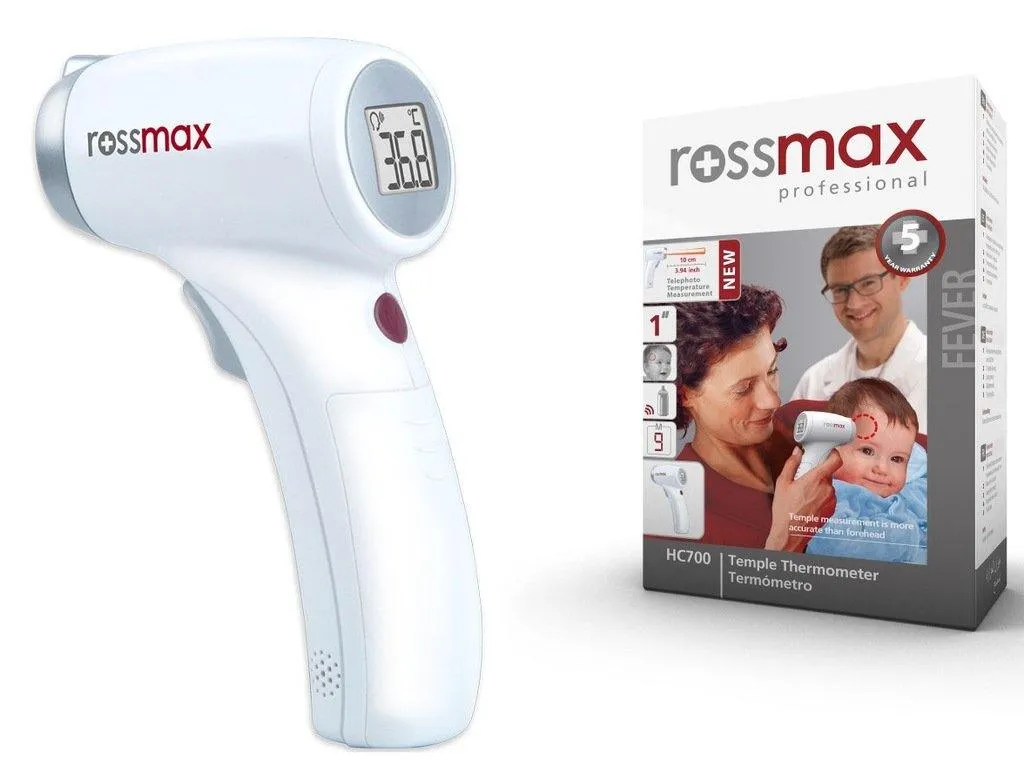 Rossmax Thermometer No Contact