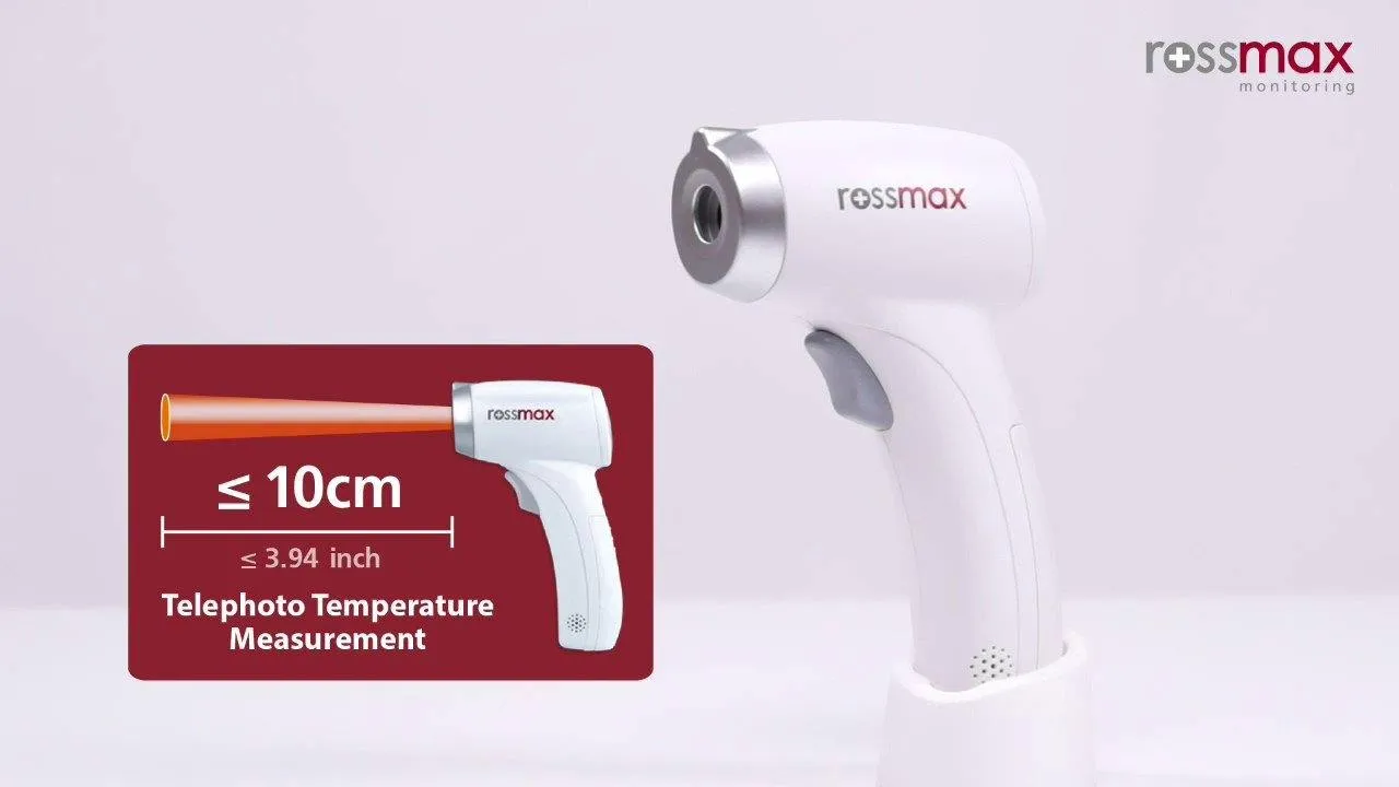 Rossmax Thermometer No Contact