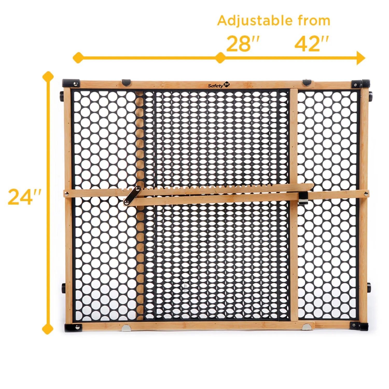 Safety 1ˢᵗ Bamboo Doorway Gate