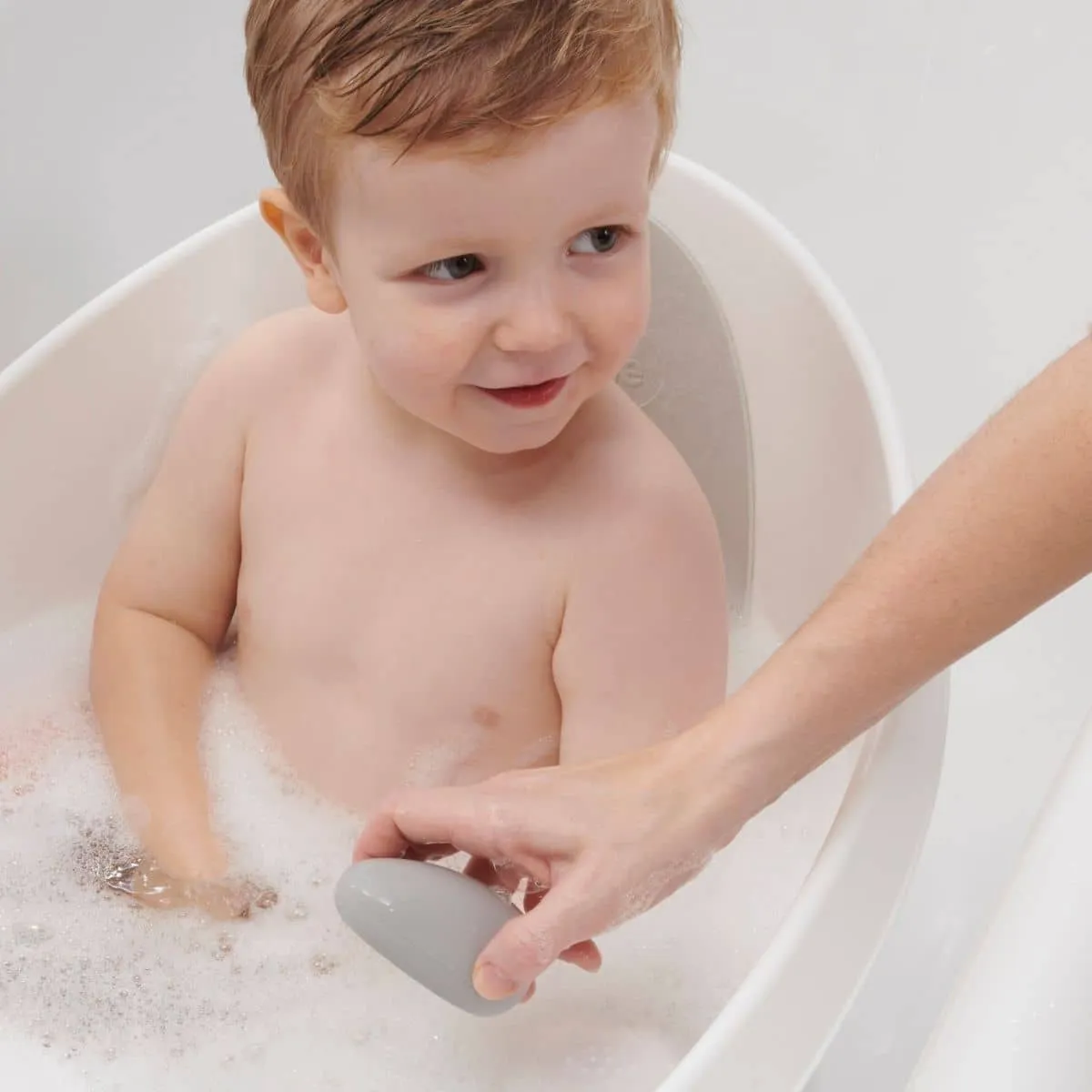 Shnuggle Pebbly Bath Thermometer