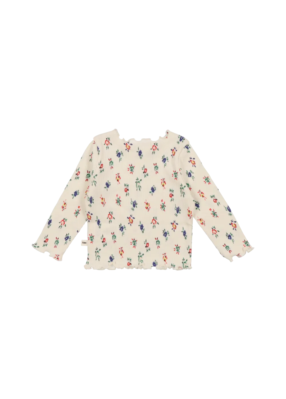 Singapore Baby Tee Mini Blossom-Vanilla Cream