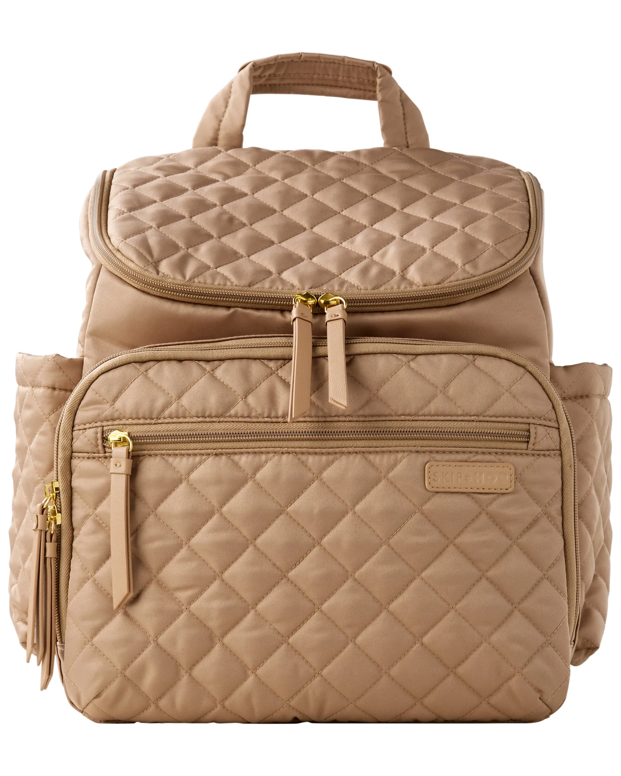 Skip Hop Forma Nappy Backpack - Camel