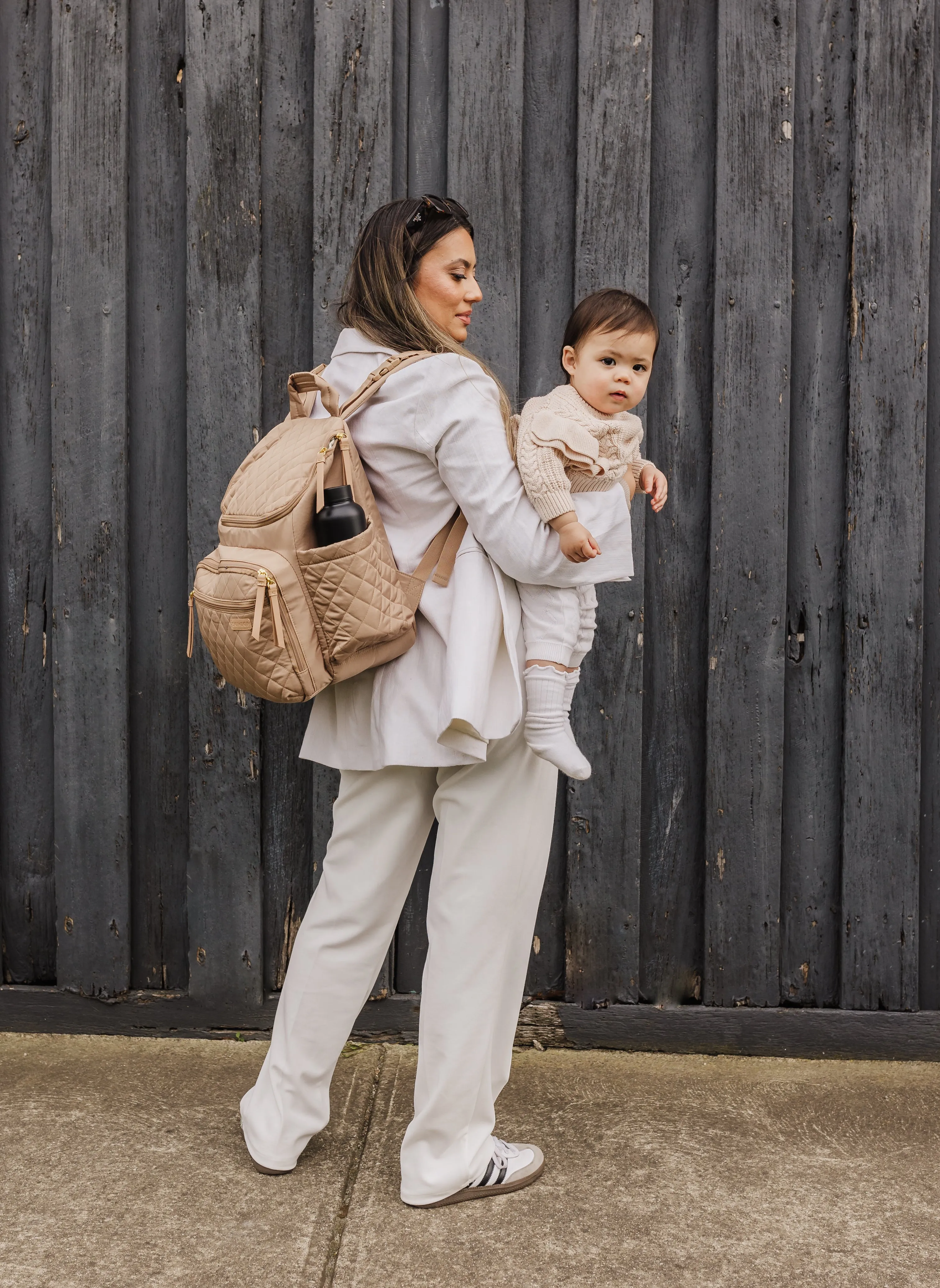 Skip Hop Forma Nappy Backpack - Camel