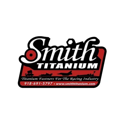 Smith Titanium Torque Ball Housing Stud Kit for SCI