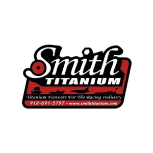 Smith Titanium Torque Ball Housing Stud Kit for SCI