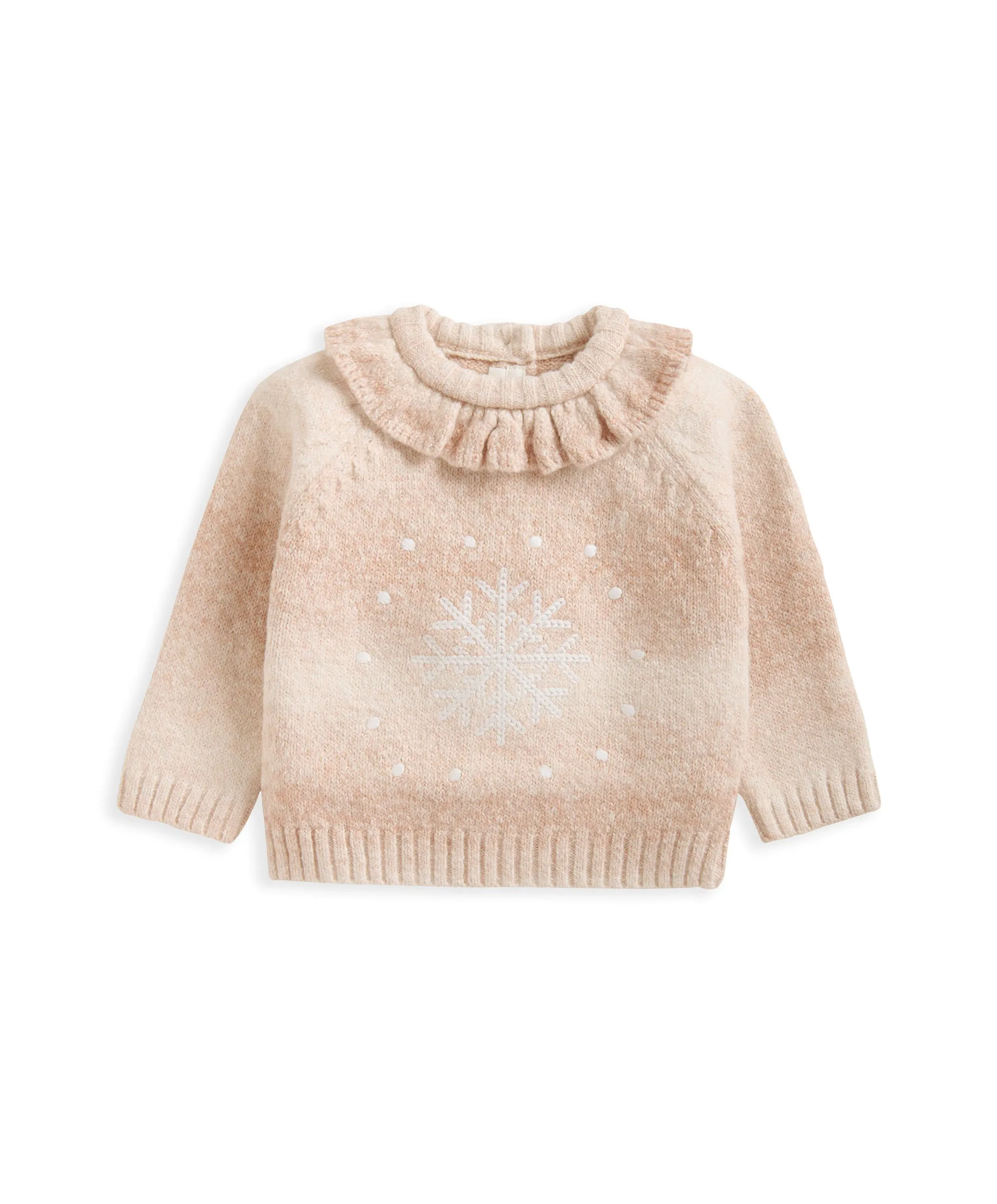 Snowflake Christmas Jumper