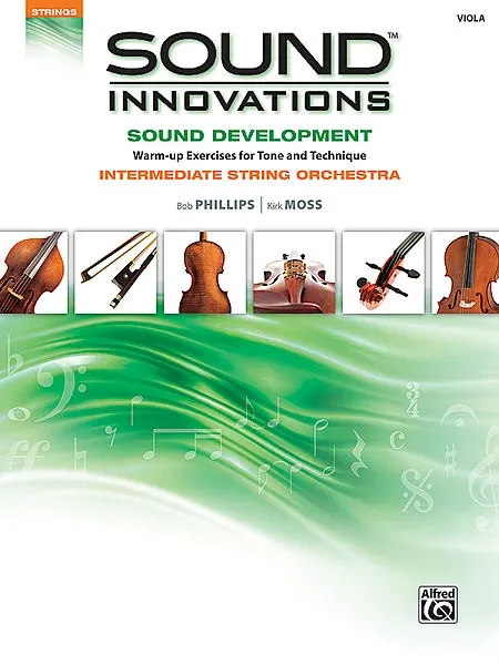 Sound Innovations Sound Development Viola