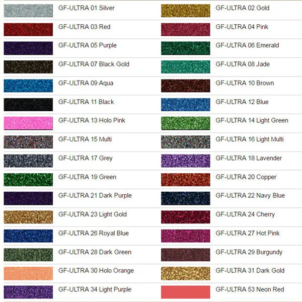 Specialty Materials GlitterFlex®ULTRA