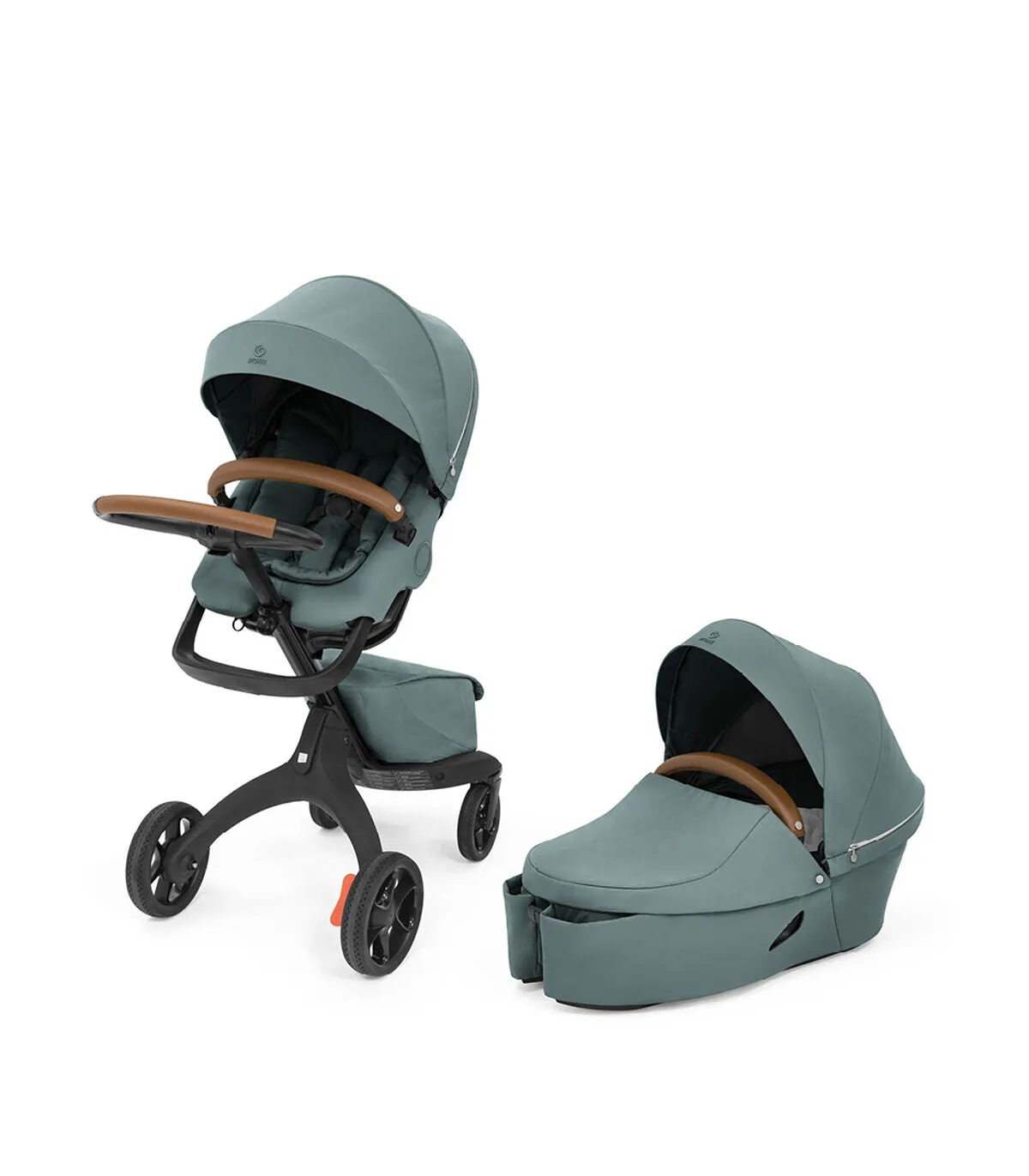 Stokke Xplory X Complete Stroller