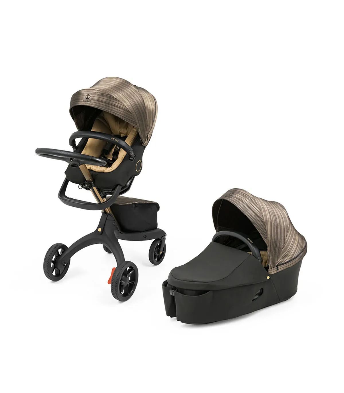 Stokke Xplory X Complete Stroller