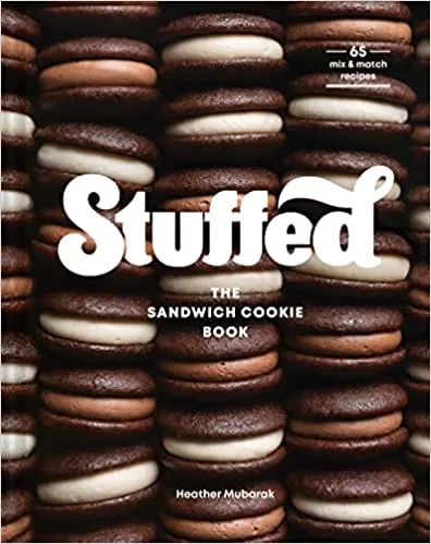 Stuffed Cookie Book