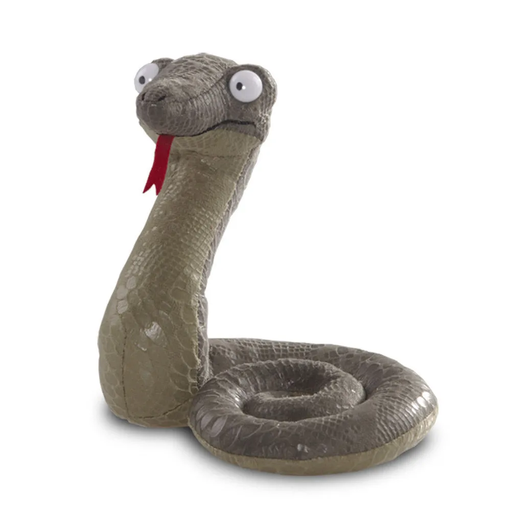 The Gruffalo Snake Soft Toy