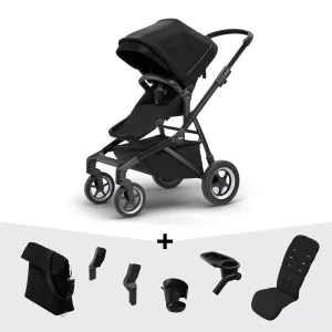 Thule Sleek Pram with Accessories Packages