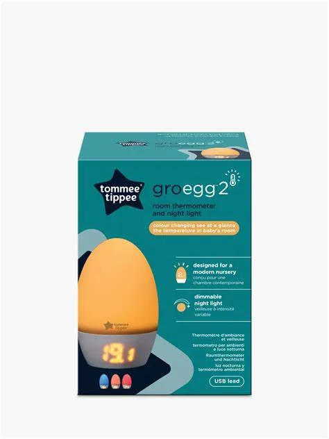 Tommee Tippee Groegg2 Thermometer