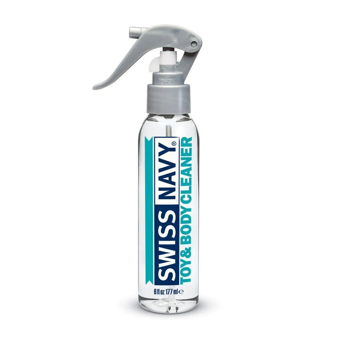 Toy & Body Cleaner - Swiss Navy 6 oz