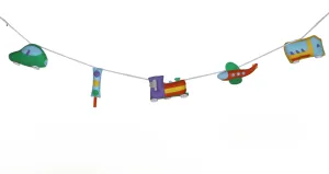 Traffic - Bunting