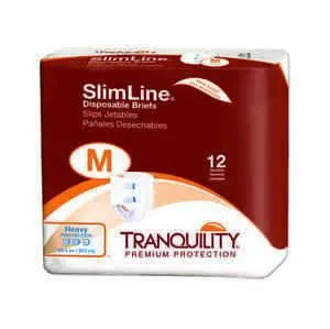 Tranquility SlimLine® Original Disposable Brief