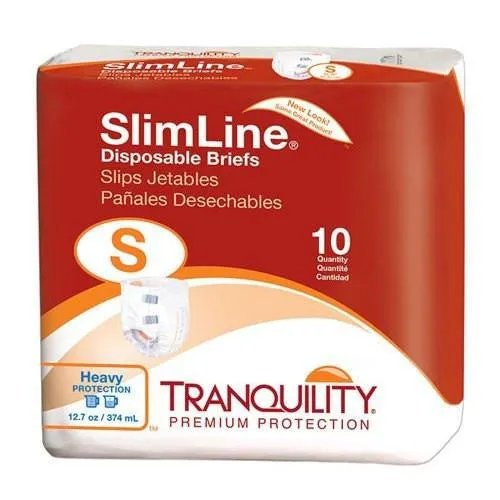 Tranquility SlimLine® Original Disposable Brief