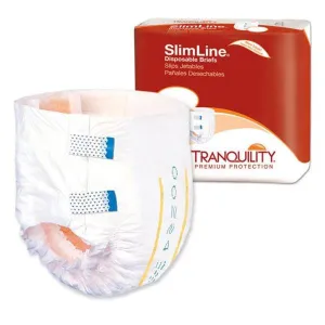 Tranquility SlimLine® Original Disposable Brief