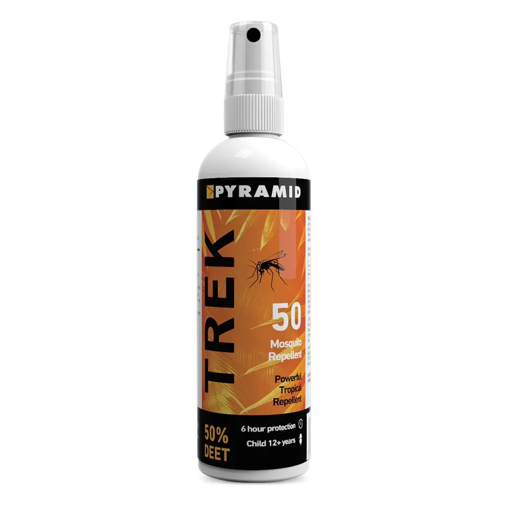 Trek 50 Insect Repellent Spray - 100ml