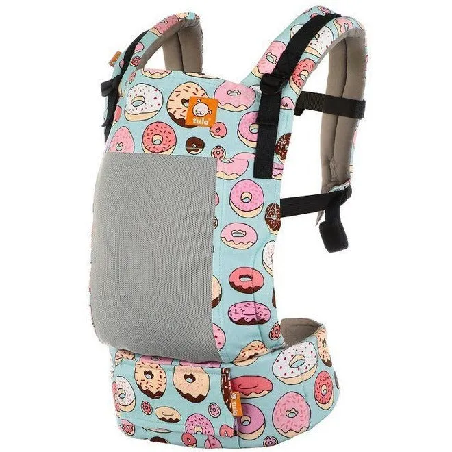 Tula Toddler Carrier - Coast Glazed