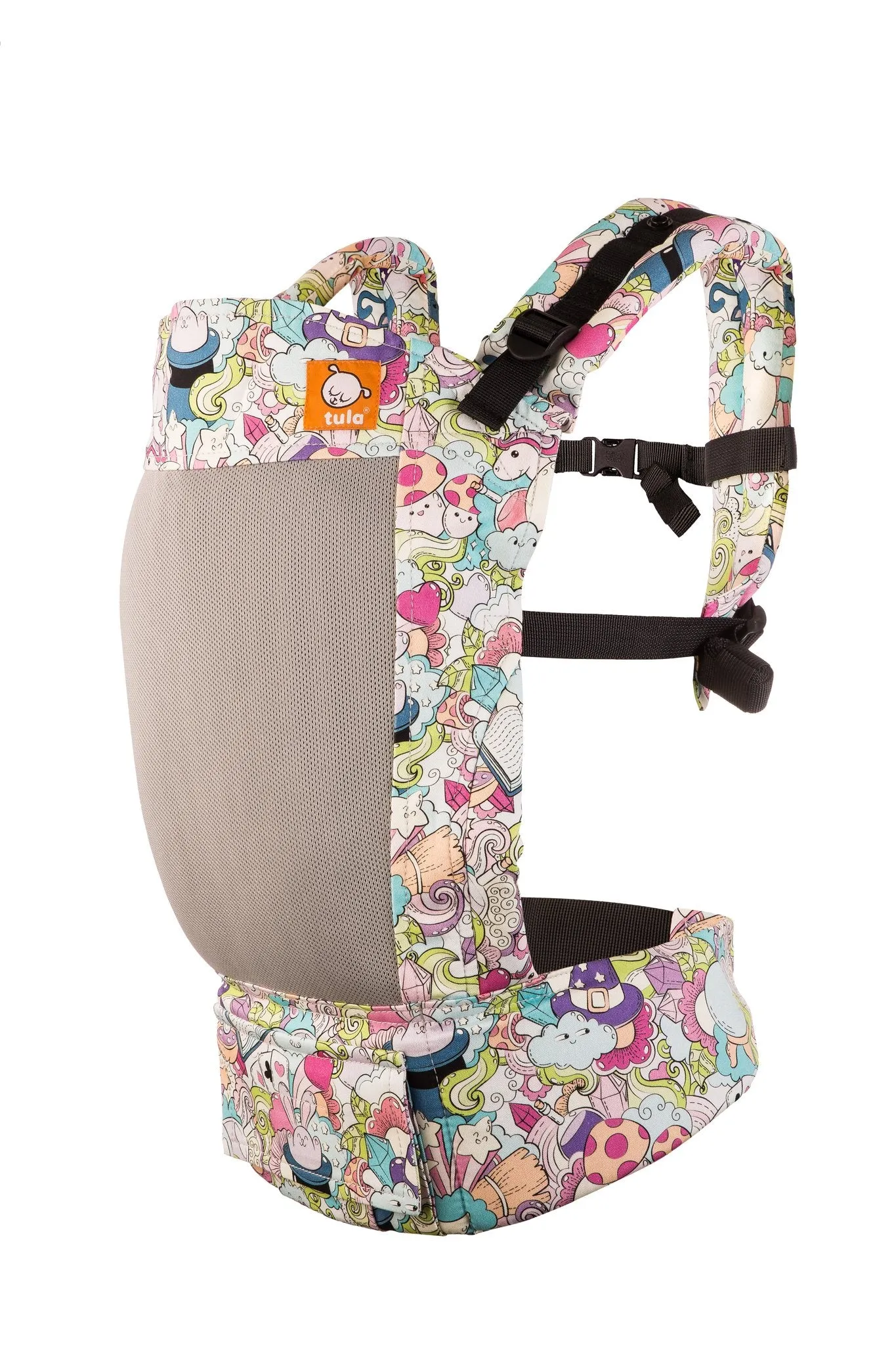 Tula Toddler Carrier - Coast (Mesh) Abracadabra