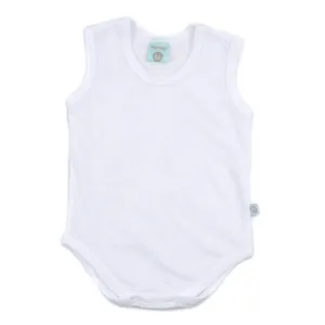 (Unisex) Onesie Sleeveless Pack (1pc)