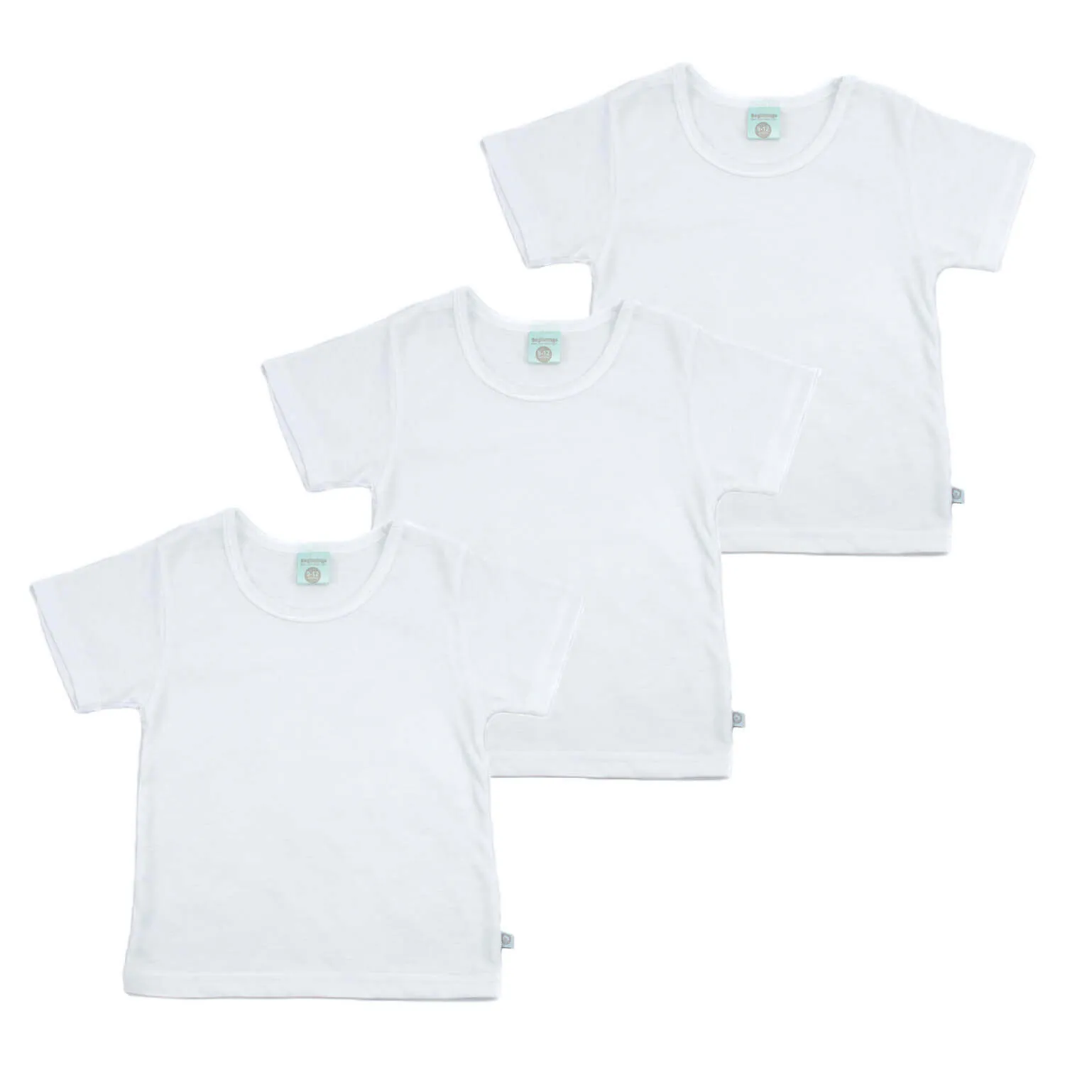 (Unisex) T-shirt Pack (3pcs)