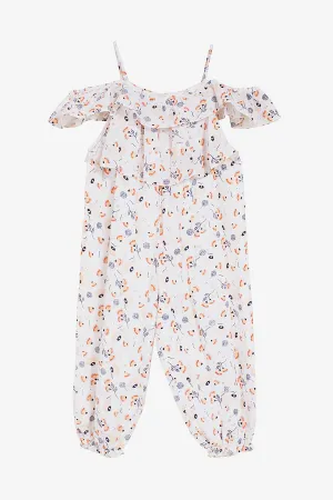 Velveteen Alessia Baby Girls Romper (Size 12M left)