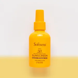 Water Resistant Oil- free Sunscreen Spray SPF 50 (100ml)