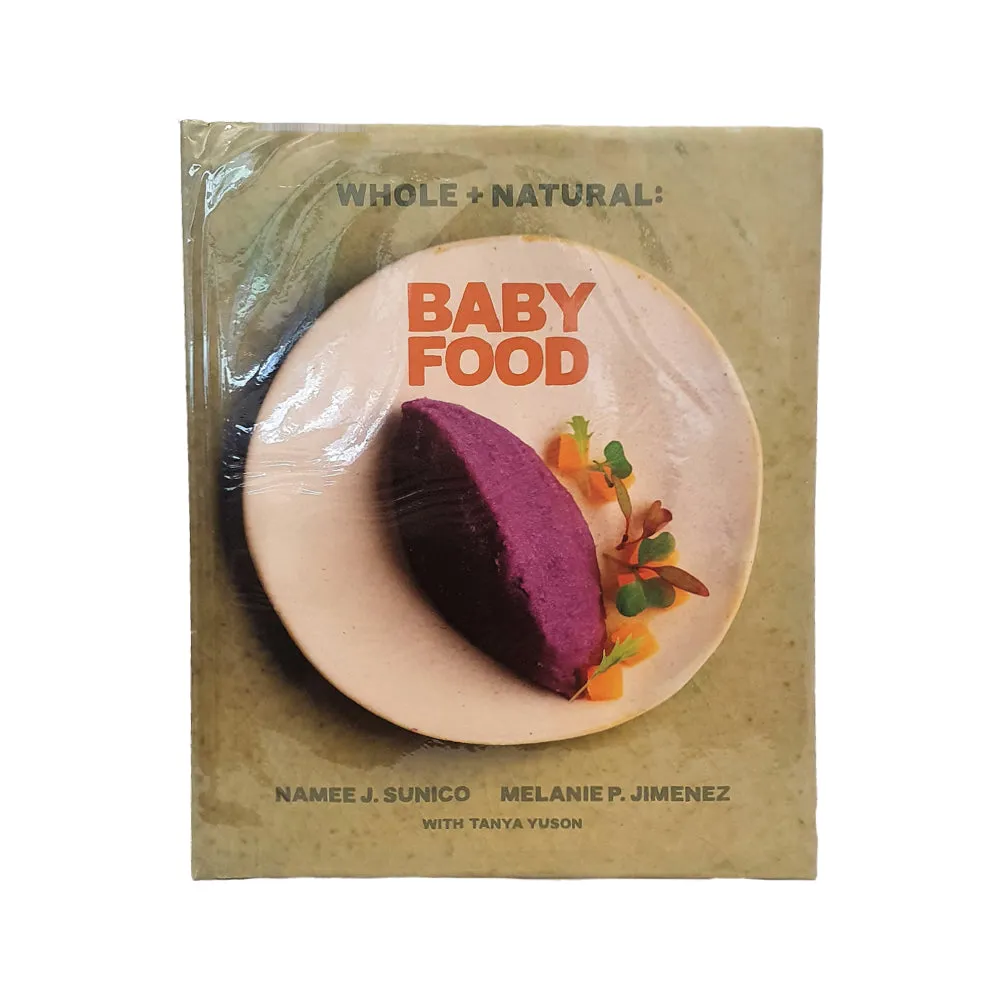 Whole   Natural: Baby Food