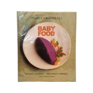 Whole   Natural: Baby Food