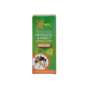 XPEL MOSQUITO & INSECT REPELLENT ROLL